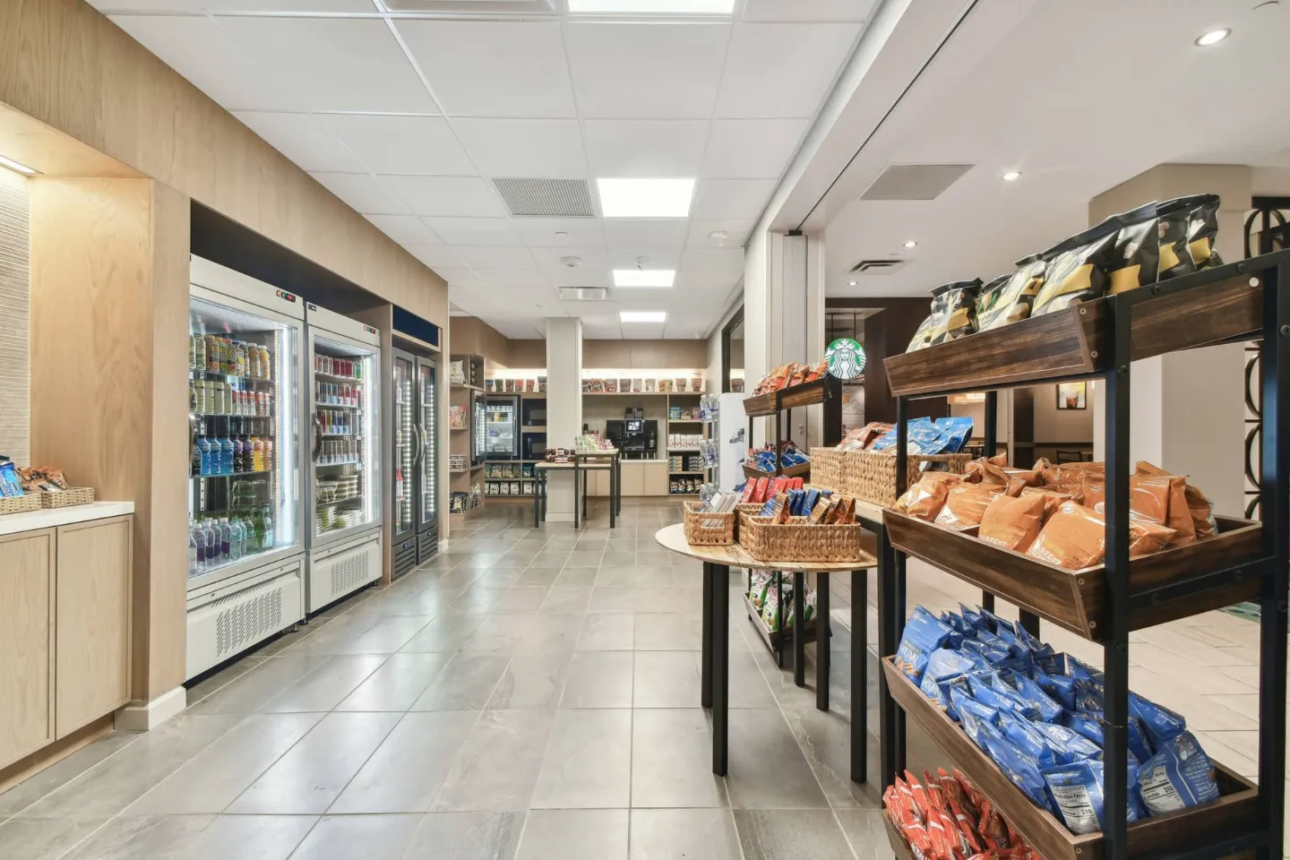 Riverwalk Market